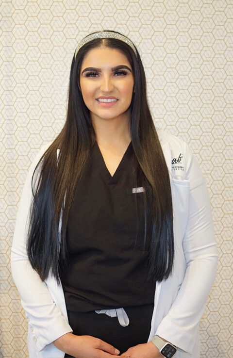 Bri Gomez, Master Injector & Laser Specialist