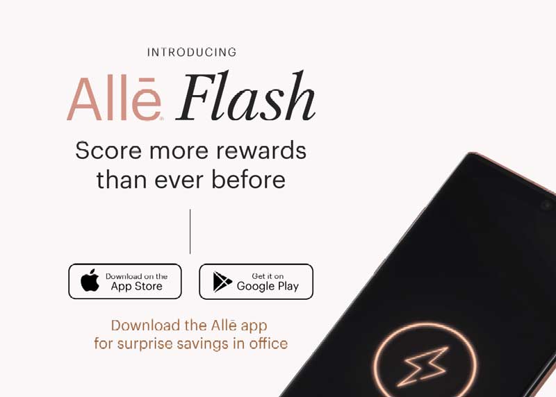 Alle flash