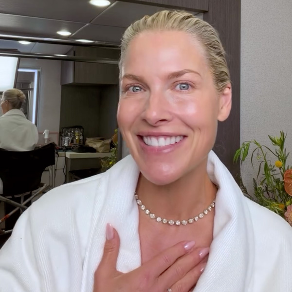Ali Larter's Glow