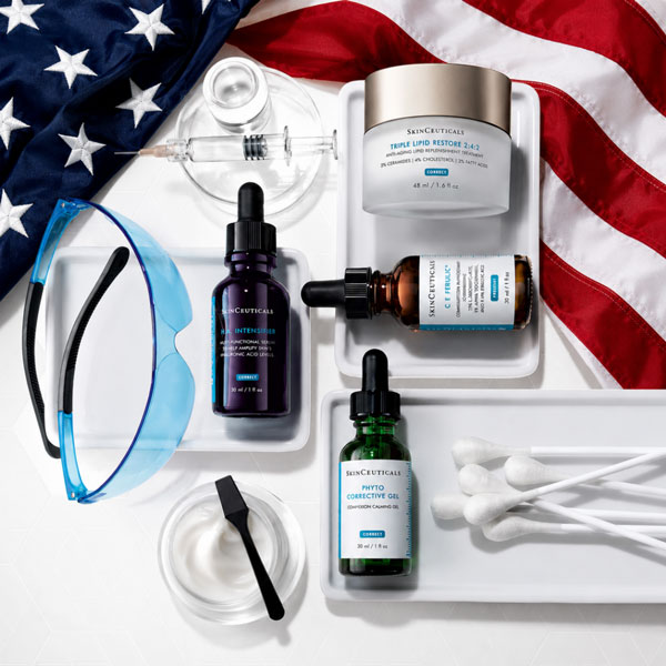 Red, White, and Blue Sale