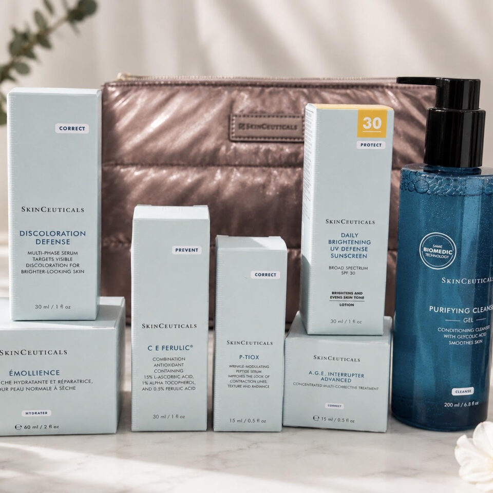 SkinCeuticals Product Raffle